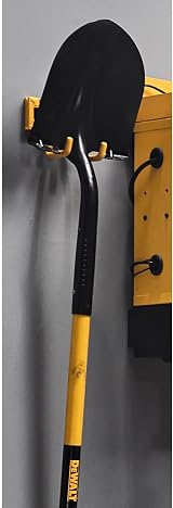 DEWALT Short Standard Hook Tool Organizer 50lb Steel Workshop Storage DWST82805 view 5