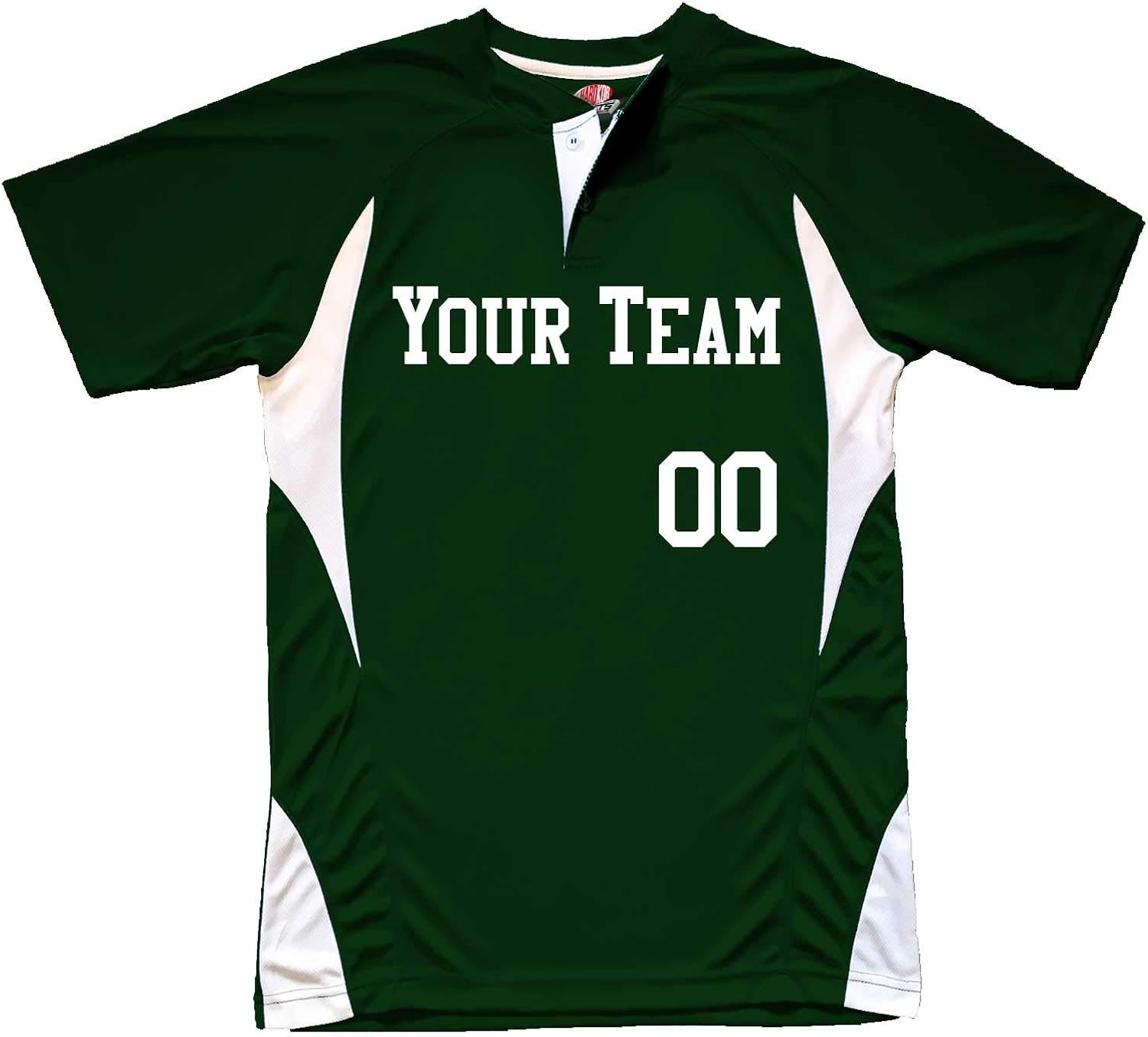 baseball jersey design online