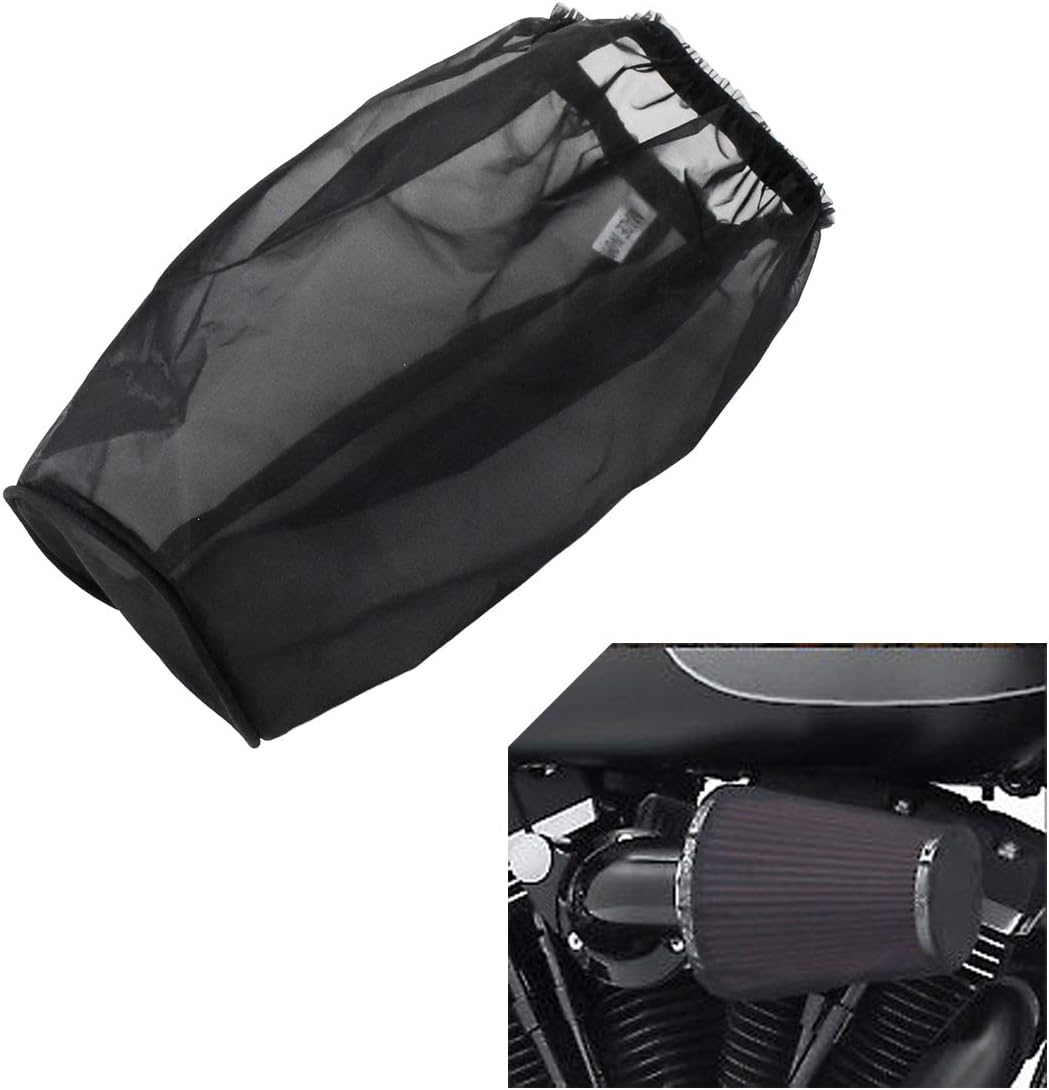 REBACKER Waterproof Breather Air Filter Cleaner Rain Sock