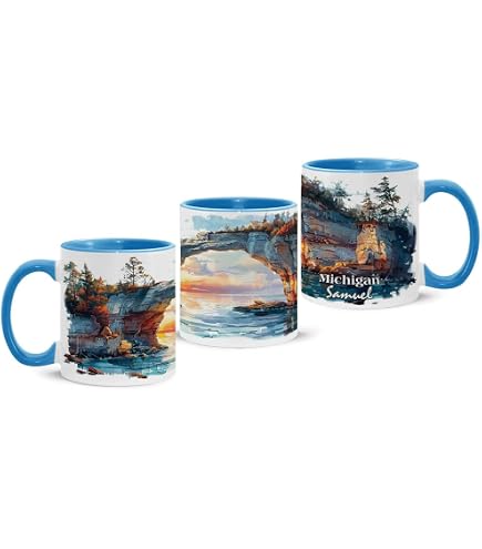 CafePress German Flag Ceramic Coffee Mug – 11 Oz Mug With State Arms Design, Dishwasher Safe - View #12