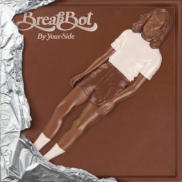 洋楽 Breakbot By Your Side 2LP+CD BREAKBOT - By Your Side - Amazon.com Music