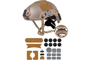 FMATAL GEAR FMA Maritime Simple Version Fast Helmet ABS for Airsoft Helmets Tactical Helmet Paintball Outdoor Sports Hunting Shooting