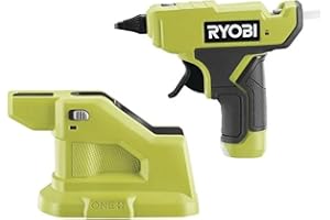 Ryobi RGLM18-0 18V ONE+ Cordless Mini Glue Gun (Bare Tool), Green