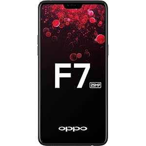 Oppo F7 Black 64gb Amazonin Electronics