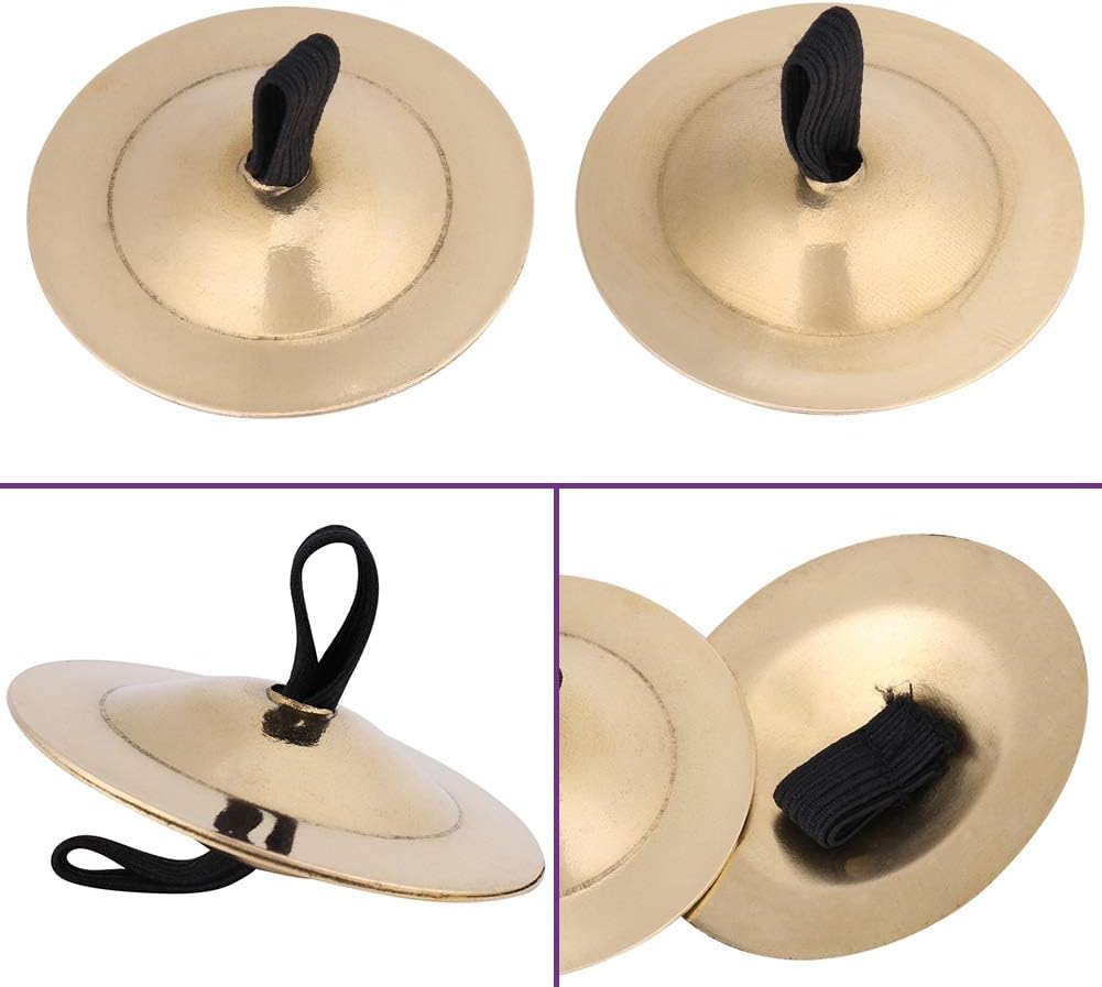 HEEPDD Finger Cymbals - Image 5
