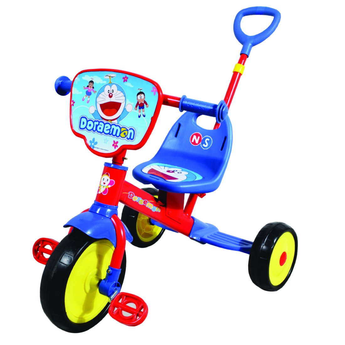doraemon tricycle