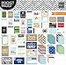 me & my BIG ideas Pocket Pages Journaling Cards, Family