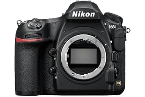 Nikon D850 FX-Format Digital SLR Camera Body