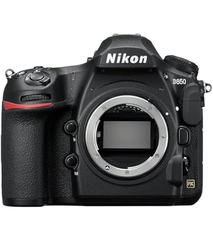 Amazon.com : Nikon D500 DX-Format Digital SLR (Body Only), Base