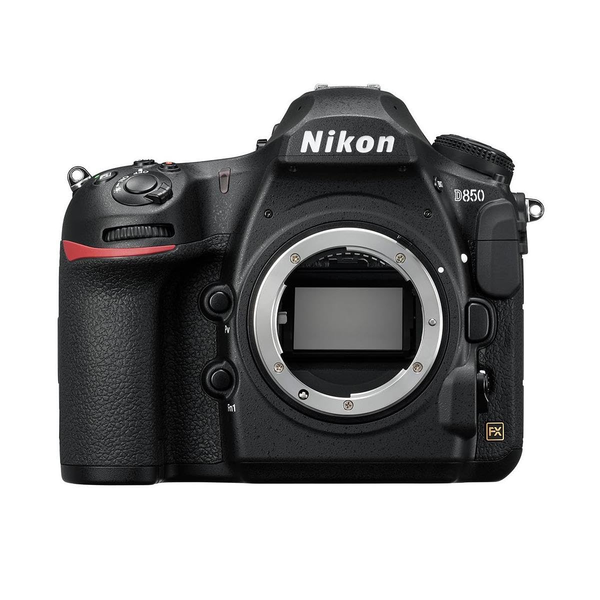 Cuerpo de cámara SLR digital de formato FX Nikon D850