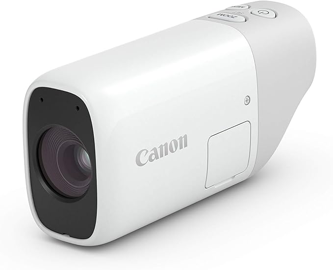 Canon PowerShot ZOOM Pocketsized Super Zoom Camera Amazon.co.uk