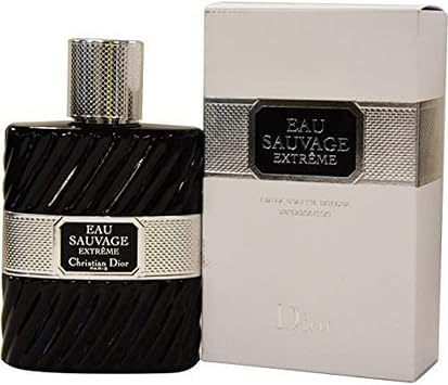 Eau Sauvage Extreme Intense Black Box Vs White Box