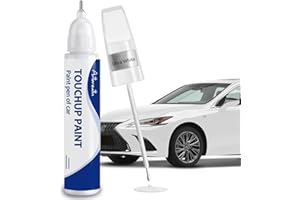 ARTBREATH Ultra White(083) Touch Up Paint for Lexus-Exact Match–Chips and Nicks Car Paint Scratch Repair Kit Automotive Paint Pen for 2025 ES/2024 IS/2024 LS/2025 UX HYBRID/NX/2024 RX/GX/RZ/LX