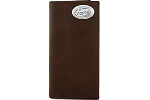 ZEP-PRO Men's Secretary Tall Roper Wallet