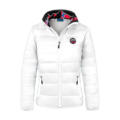 Nebulus Glossy Jacke TAMMES - Stehkragen, Jacke