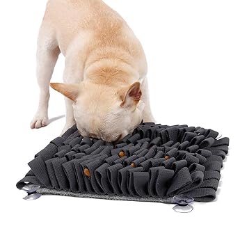 DOOG▫H Perro Snuffle Alimentación Mat, no Slip Rompecabezas ...