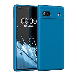 kwmobile Case Compatible with Google Pixel 6a Case