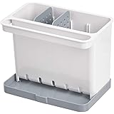 Amazon Basics Kitchen Sink Organizer/Sponge Holder