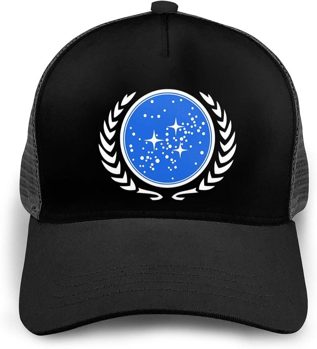 star trek ball cap
