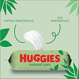 Huggies Natural Care Baby Wipes 560 Wipes 10 Packs Aloe Vera Hypoallergenic view 5