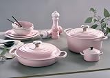 Le Creuset Classic Pepper Mill Grinder Shell Pink 40g 21 cm 44001217770000 view 2