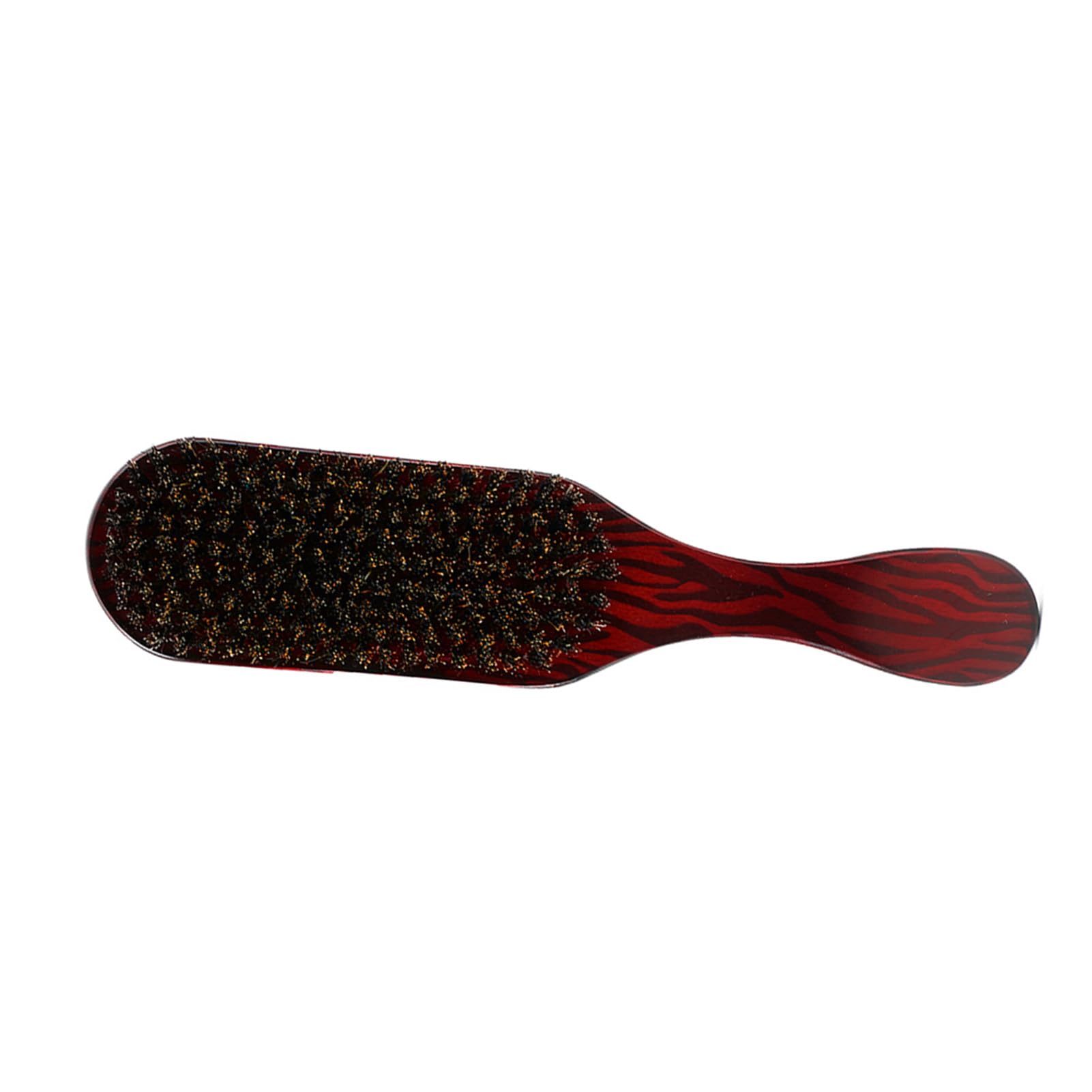 Hair Brush Bristle Hair Brush Beech comb with eucalyptus Handle, Boar Bristle Hairbrush Styling Beard Brush for Men with Thin or Thick Hair