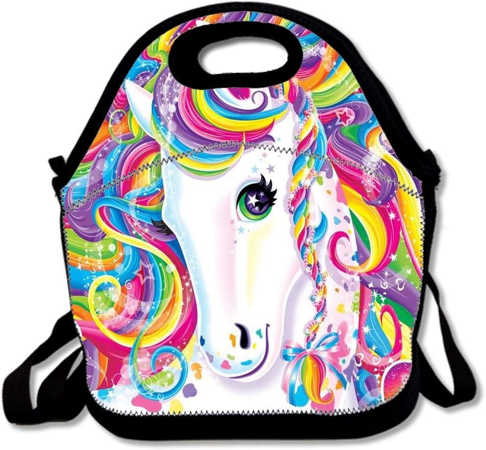 lisa frank lunch bag