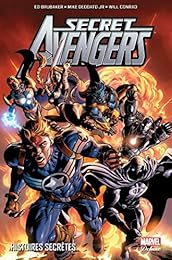 Secret Avengers