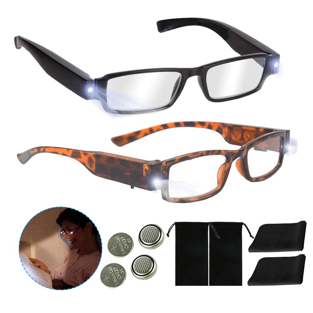 Best 3M Lighted Safety Glasses
