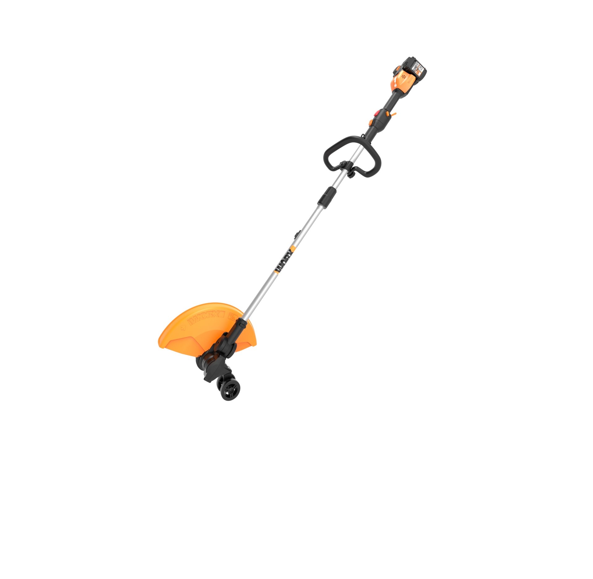 WORX WG184 40V Power Share 13" Cordless String Trimmer & Wheeled Edger