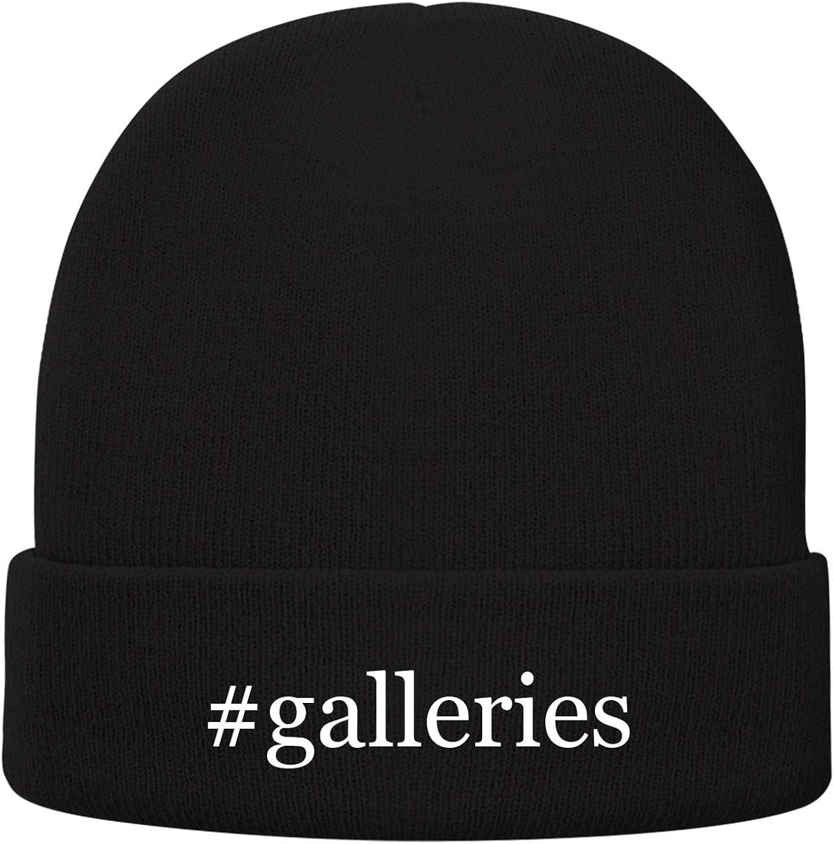One Legging it Around #Galleries - Soft Hashtag Adult Beanie Cap