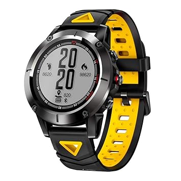 KDSFJIKUYB Smartwatch GPS Reloj Inteligente Bluetooth Multi Sport ...
