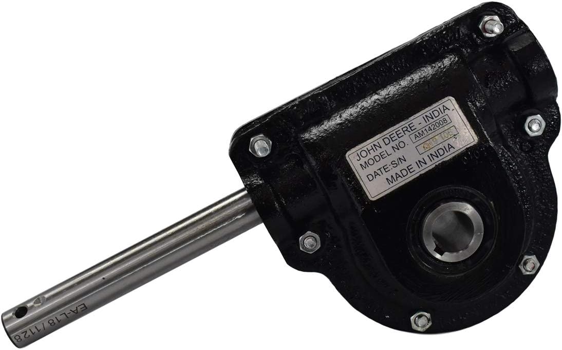 John Deere AM142008 Gear Box 44in Snow Blower