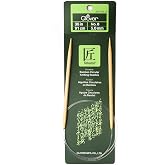 Clover Takumi Bamboo Circular 36-Inch Knitting Needles, Size 8