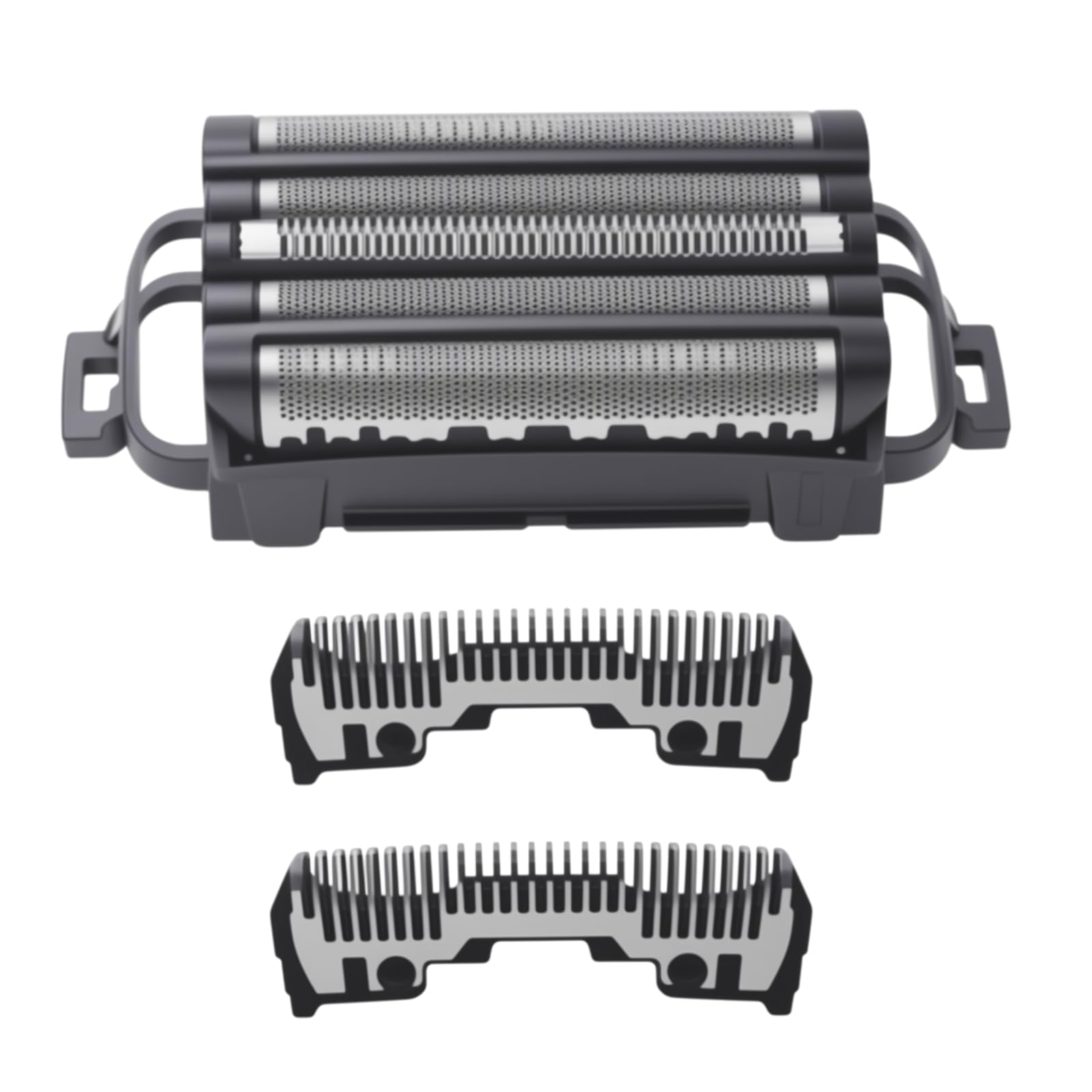 Photo 1 of Compatible with Panasonic arc 5 Replacement Blades,Outer Foil and Inner Blade Set WES9032P,ES-LV65 Replacement Blades and Foil Fit for Panasonic ARC5 Electric Razor for Men.