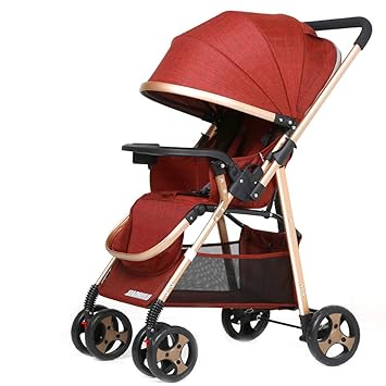 stroller two way facing