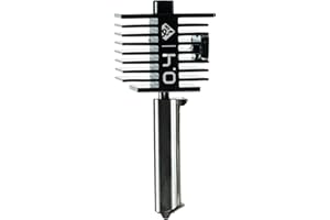 US SYNTHETIC Diamondback Nozzles – Bambu Lab A1 Compatible Complete Hotend Assembly – Solid Diamond Tip 3D Printer Nozzles, Precision Print, Any Filament, Longer Life, Wear Resistant (0.4mm)