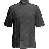 Chef Code Cool Breeze Side Vent Chef Coat