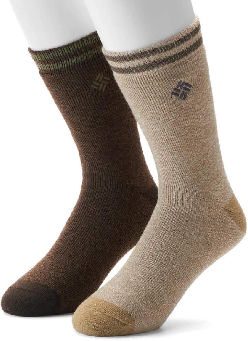 columbia thermal socks