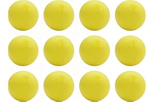 STX Lacrosse Balls Dozen