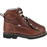 Iron Age Mens Groundbreaker 6 Inch Electrical Steel Toe Work/Duty - Black