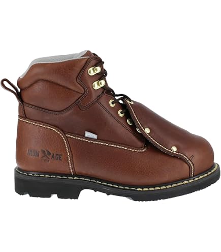 Amazon.com: Iron Age Mens Compound Waterproof Composite Toe  display picture 1