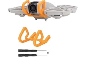 Gimbal Bumper Guard for DJI Neo, Camera Lens Protector with Screw Fixing, More Solid Anti-Collision Safety Protection Bar for