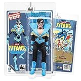 DC Comics The New Teen Titans Retro 8 Inch Action Figures Series 1: Nightwing