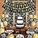 Konsait 70th Birthday Party Decorations Kit, Cheers to 70th Birthday Banner for Her Him, Celebration 70th Birthday Latex Balloons black and gold for 70 Years Old Party Decoration Supplies Favors