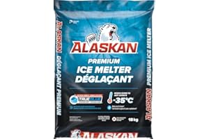 18 kg Bag Alaskan Premium Ice Melter