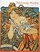 Alphonse Mucha Coloring Book
