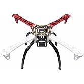 YoungRC F450 Drone Frame Kit 4-Axis Airframe 450mm Quadcopter Frame Kit | With Landing Skid Gear