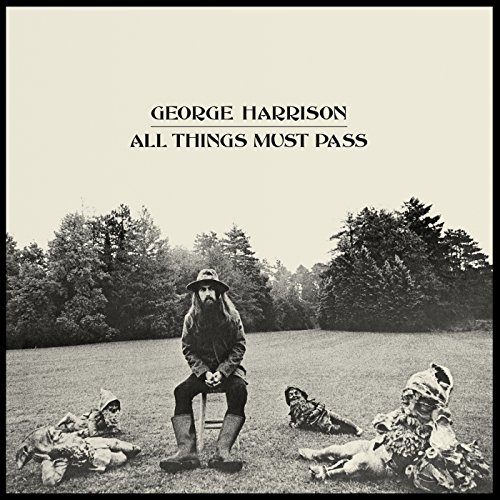 George Harrison - All Things Must Pass (Disk 1) - Zortam Music