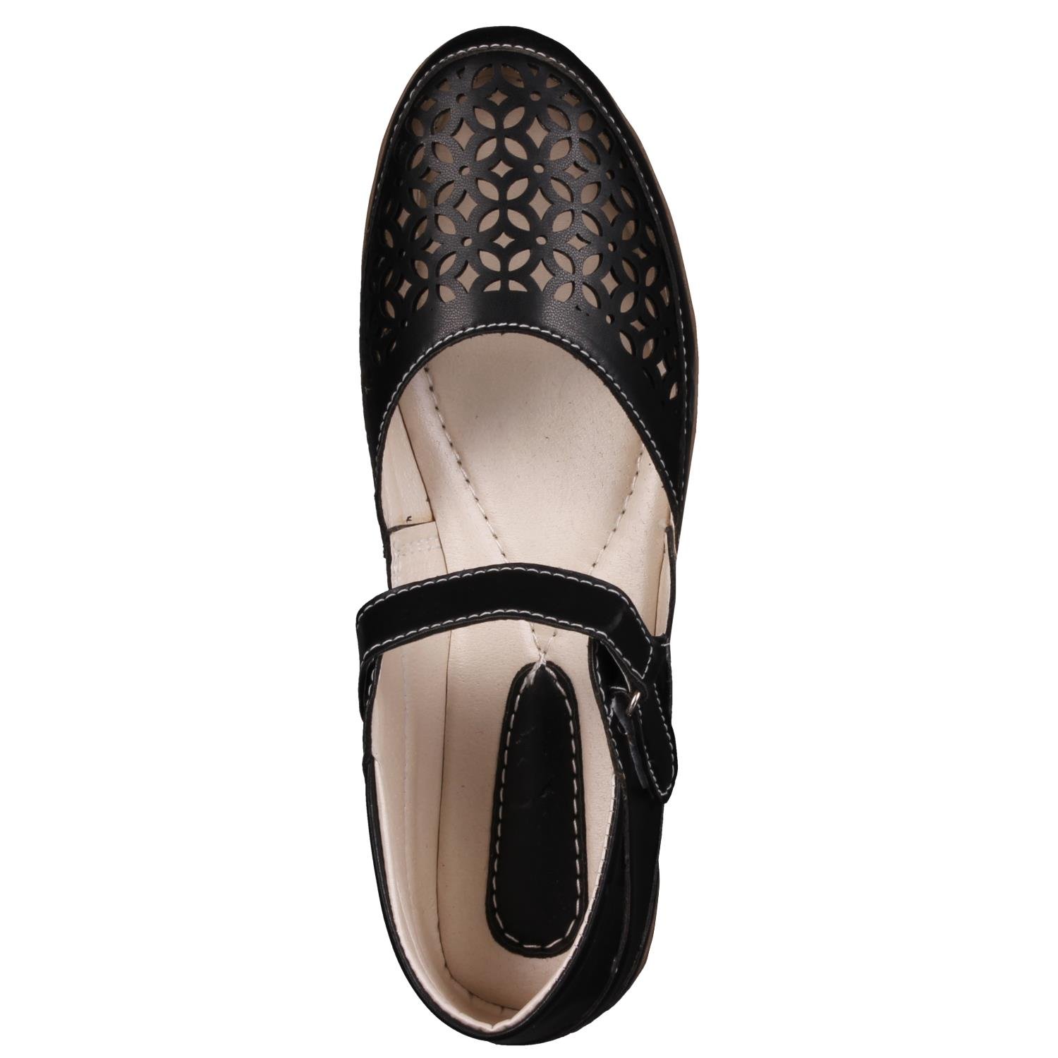 footshez laser cut flat bellie shoe sandals for women and girls